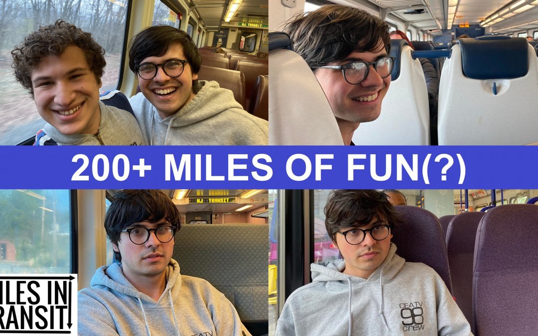 America’s Longest Commuter Rail* Trip