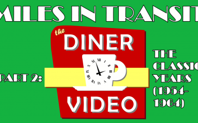 The Diner Video (Part 2: The Classic Years)