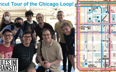 An Uncut Ride Around the Chicago Loop