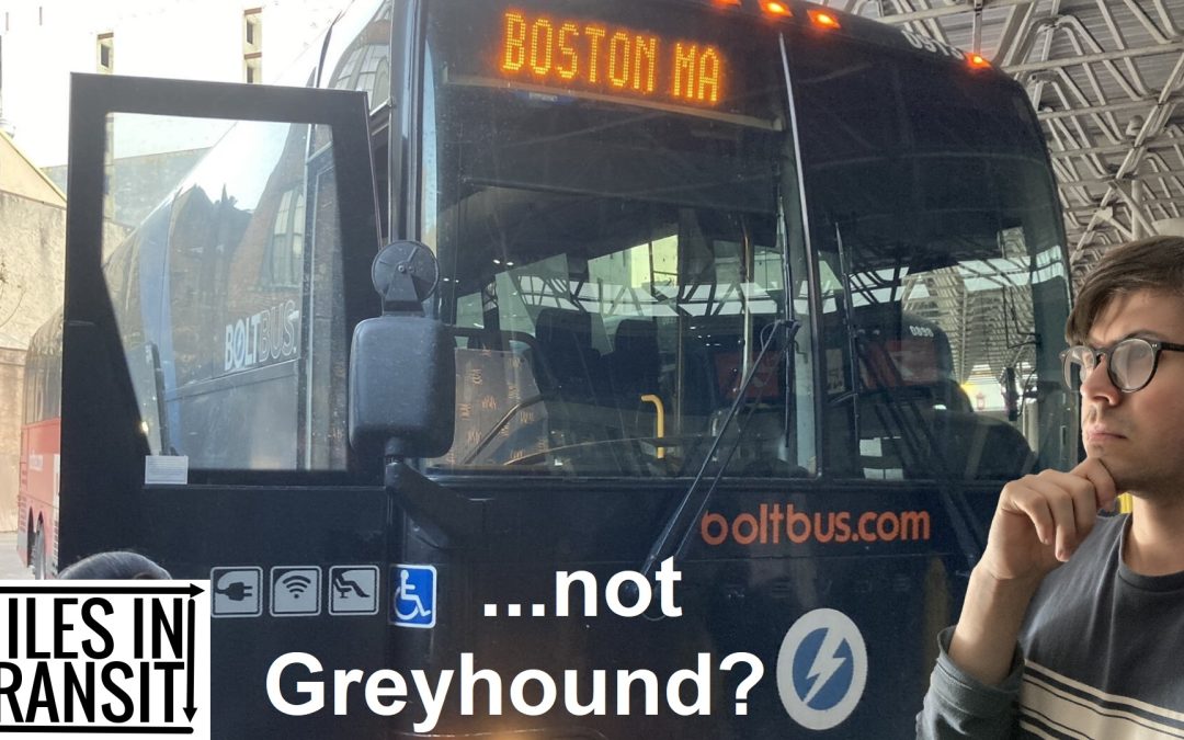 My Thanksgiving Greyhound Trip Wasn’t a Greyhound