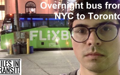 What’s it Like to Take Flixbus to Canada?