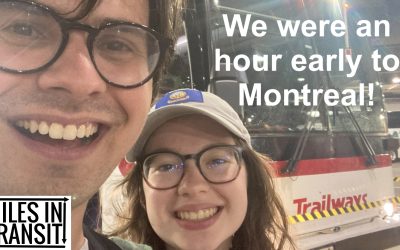 What’s it Like to Take the Trailways Bus to Canada?