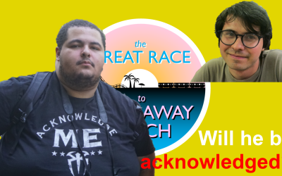 Great Race to Rockaway Beach: The Tribal King’s Revenge (Episode 4)