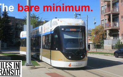 The Milwaukee Streetcar Was Disappointing.