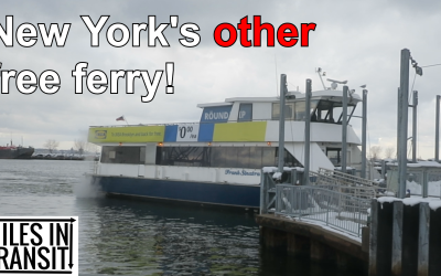 This IKEA Runs Its Own Ferry Service!