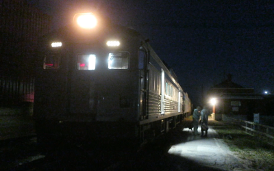 VIA Rail Lake Superior (Budd Car) from White River to Sudbury – Apparently a Trip Report