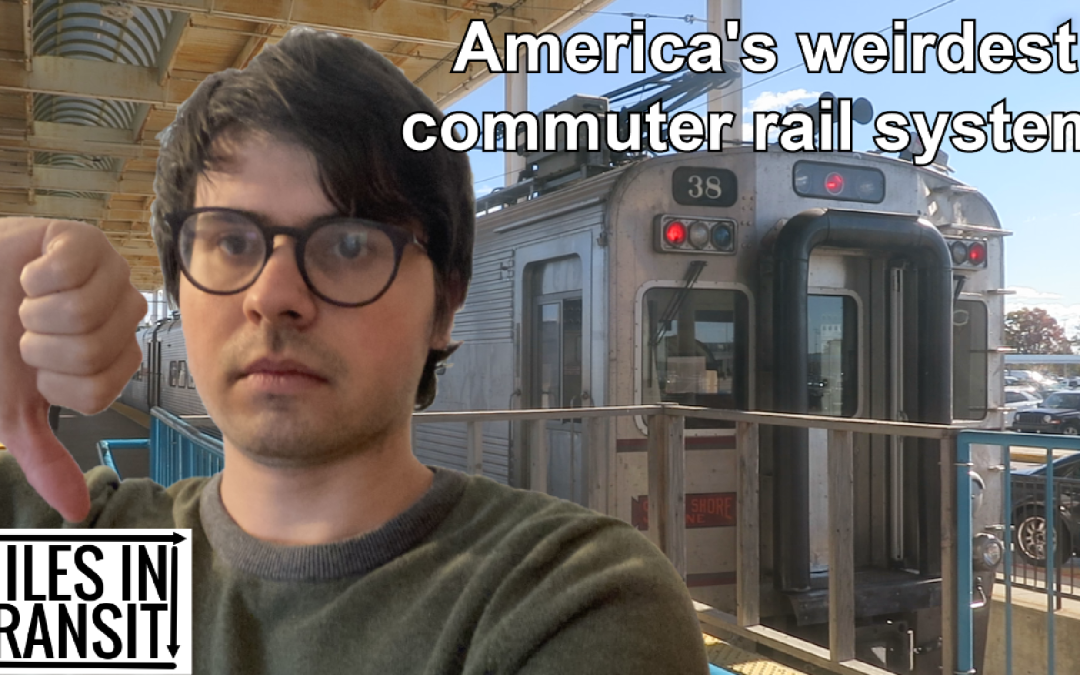 A Disastrous Ride on the South Shore Line