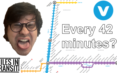 Attempting to Ride Suburban Toronto’s Legendarily Bad BRT System