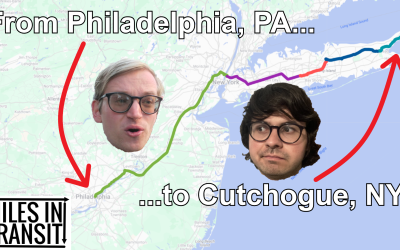We Traveled 6.5 Hours on Transit to Visit Long Island’s Best Diner