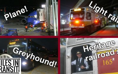 My Flight to Cleveland Got Canceled. Here’s How I Got There Instead.