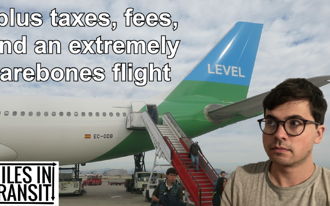 How I Flew Round Trip to Spain for $6*