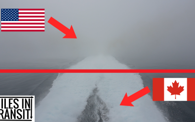 The HIGH-SPEED Ferry from Maine to Nova Scotia – Apparently a Trip Report