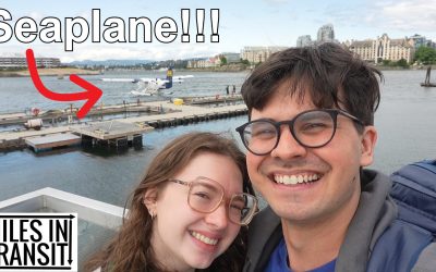 Harbour Air from Vancouver to Victoria – Apparently a Trip Report