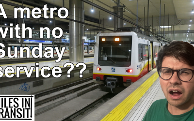 Does Palma de Mallorca Have Europe’s Worst Metro System?