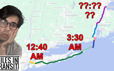 From New York to Boston…via Block Island?