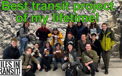 Montreal’s REM Extension to Deux-Montagnes – First Trip and Station Reviews!