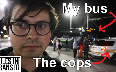 It’s Just a 35-Hour Greyhound Trip. What Could Go Wrong?