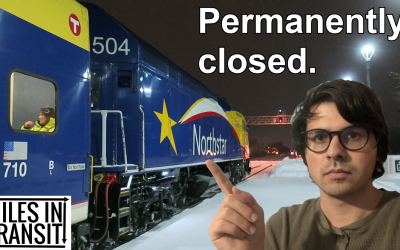 My First (and Last) Trip on Minneapolis’s Northstar Line