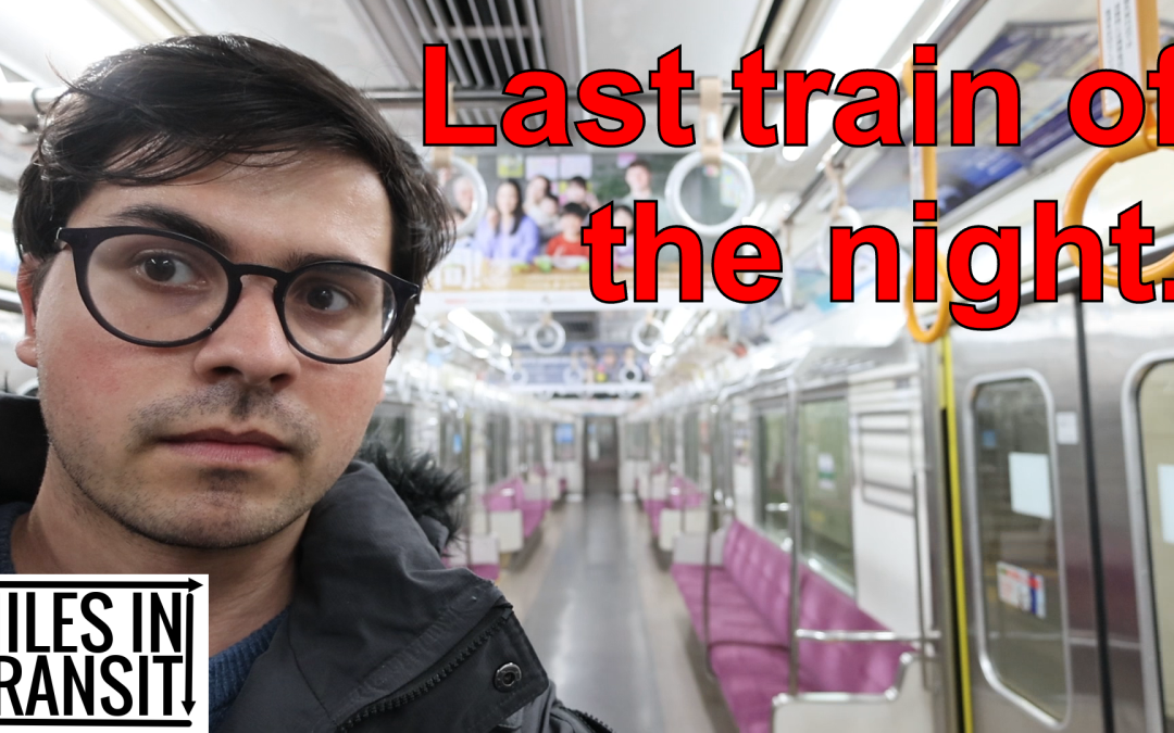 I Rode Japan’s Shortest Railway. It’s CREEPY.