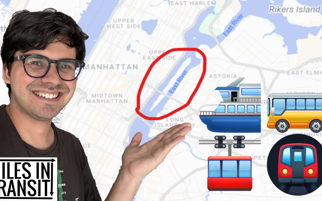 24 Hours on NYC’s Roosevelt Island