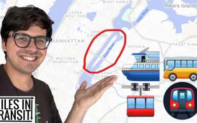 24 Hours on NYC’s Roosevelt Island